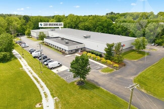 Canton, OH Industrial - 3301 Bruening Ave SW Canton, OH Industrial - 3301 Bruening Ave SW