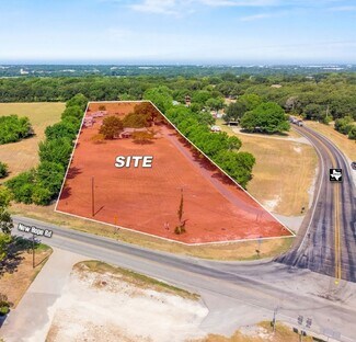 McKinney, TX Commercial Land - 500 W New Hope Rd