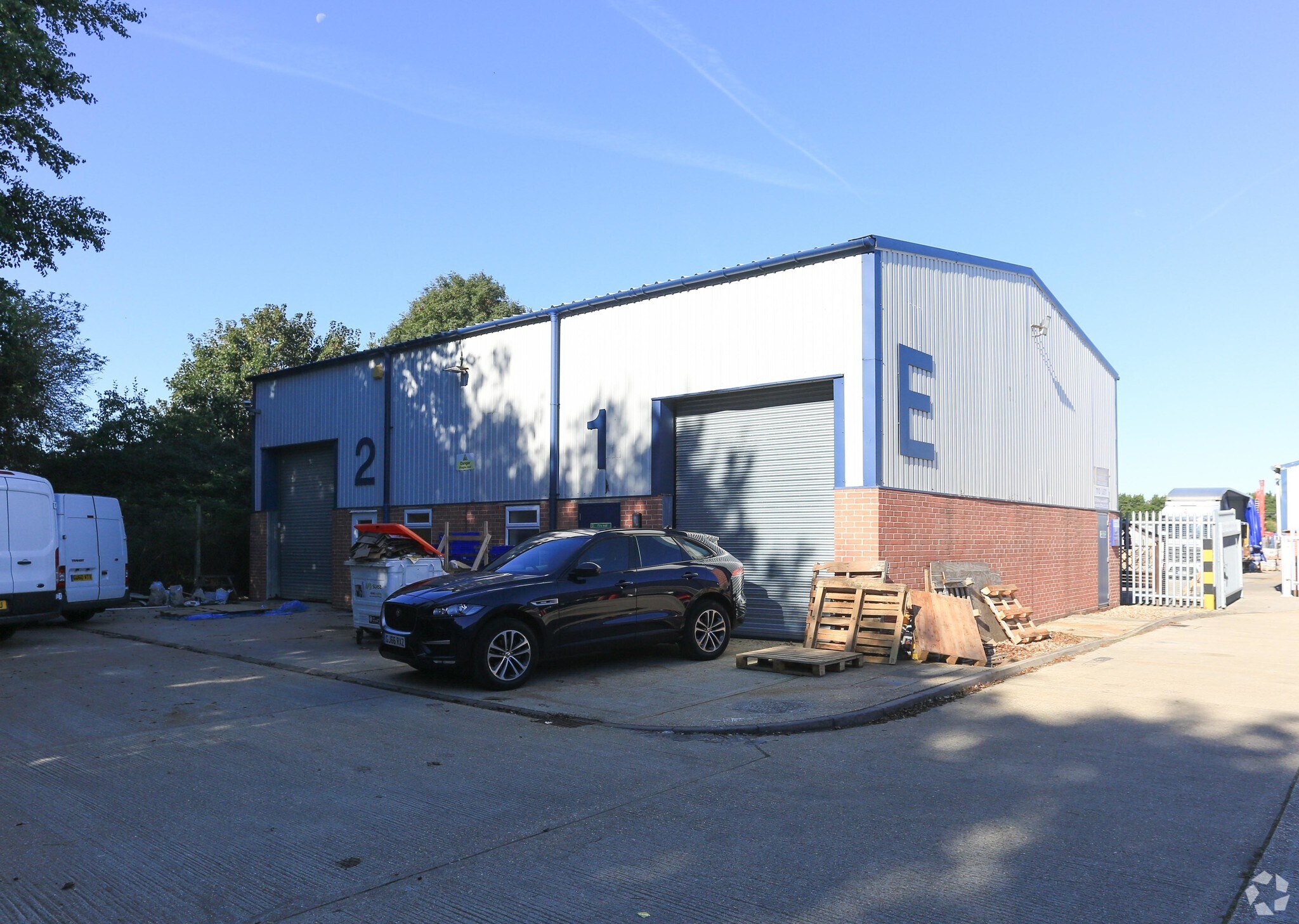 Ford Airfield Industrial Estate, Ford, WSX for Rent