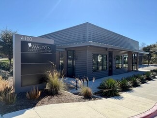 Austin, TX Retail - 4100 E 51st St