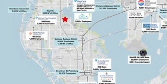 Clearwater, FL Residential Land - 2001 Silverstone Cir Clearwater, FL Residential Land - 2001 Silverstone Cir
