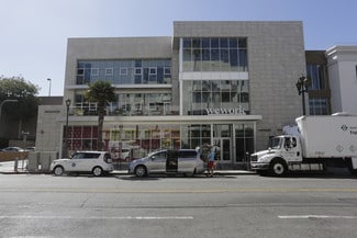 Santa Monica, CA Coworking Space - 1313 Third Street Prom