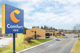 Lansing, MI Hospitality - 525 N Canal Rd