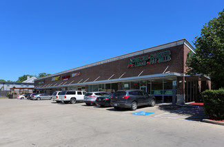 Houston, TX Retail - 2525 Southmore Blvd