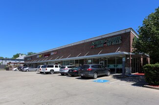 Houston, TX Retail - 2533 Southmore Blvd