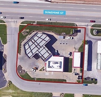 Springfield, MO Commercial Land - 2404 E Sunshine St Springfield, MO Commercial Land - 2404 E Sunshine St