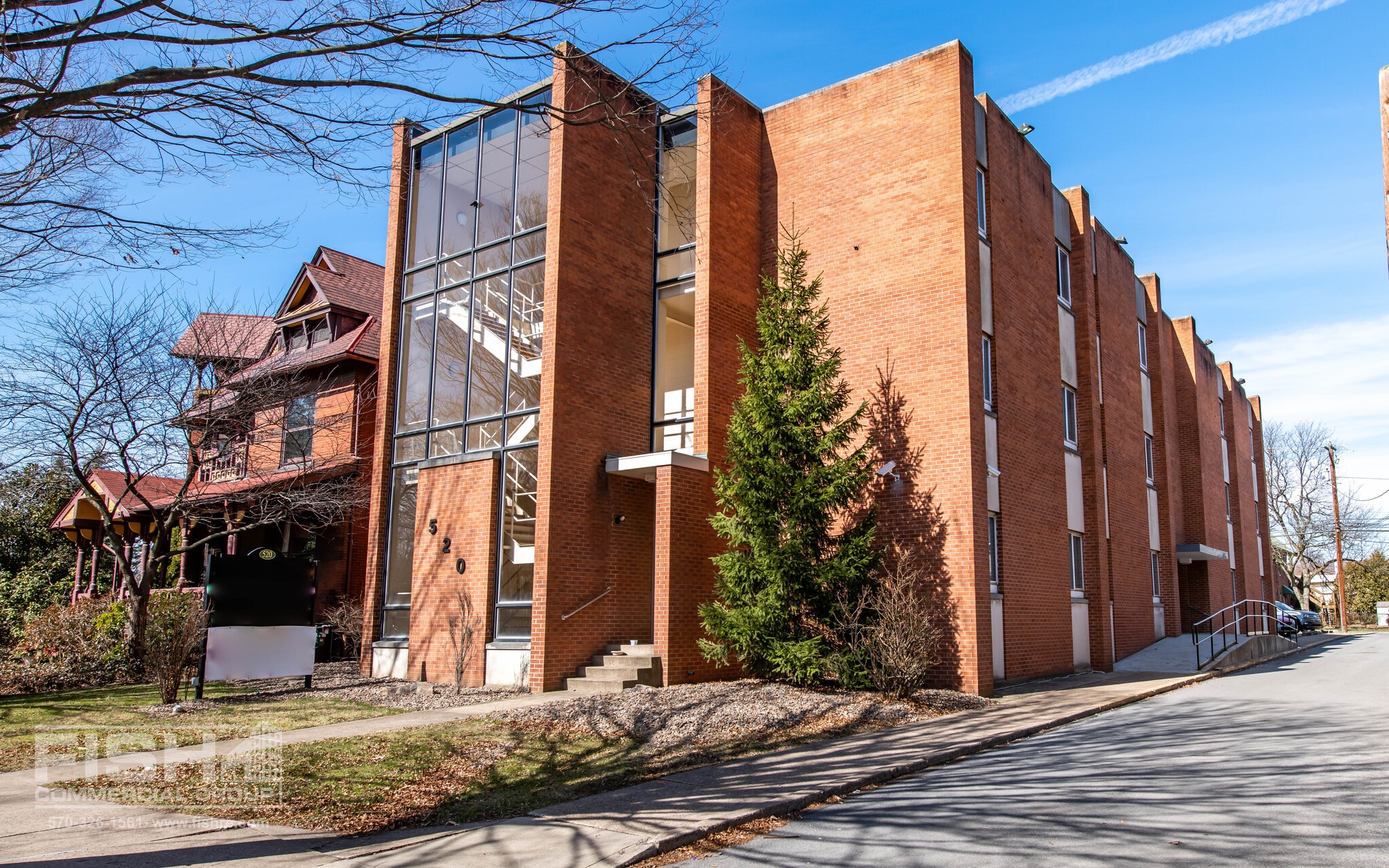 520 W Fourth St, Williamsport, PA for Sale