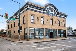 Denver, CO Office - 574 Santa Fe Dr Denver, CO Office - 574 Santa Fe Dr