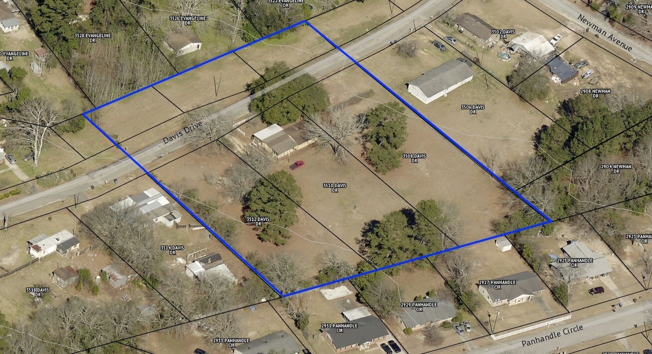 3510 Davis Dr, Augusta, GA for Sale