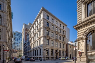 Montréal, QC Office - 450 Rue Sainte-Hélène