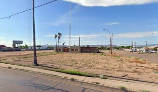 Phoenix, AZ Commercial Land - 2345 W Buckeye Rd