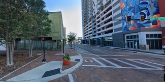 Tampa, FL Storefront Retail/Residential - 1001 N Franklin St
