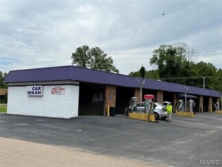 Collinsville, IL Car Washes - 844 S Morrison Ave