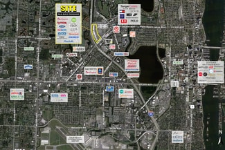West Palm Beach, FL Retail - 1801 Palm Beach Lakes Blvd