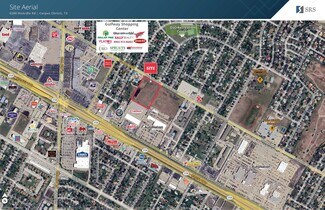 Corpus Christi, TX Commercial Land - 6200 McArdle Rd