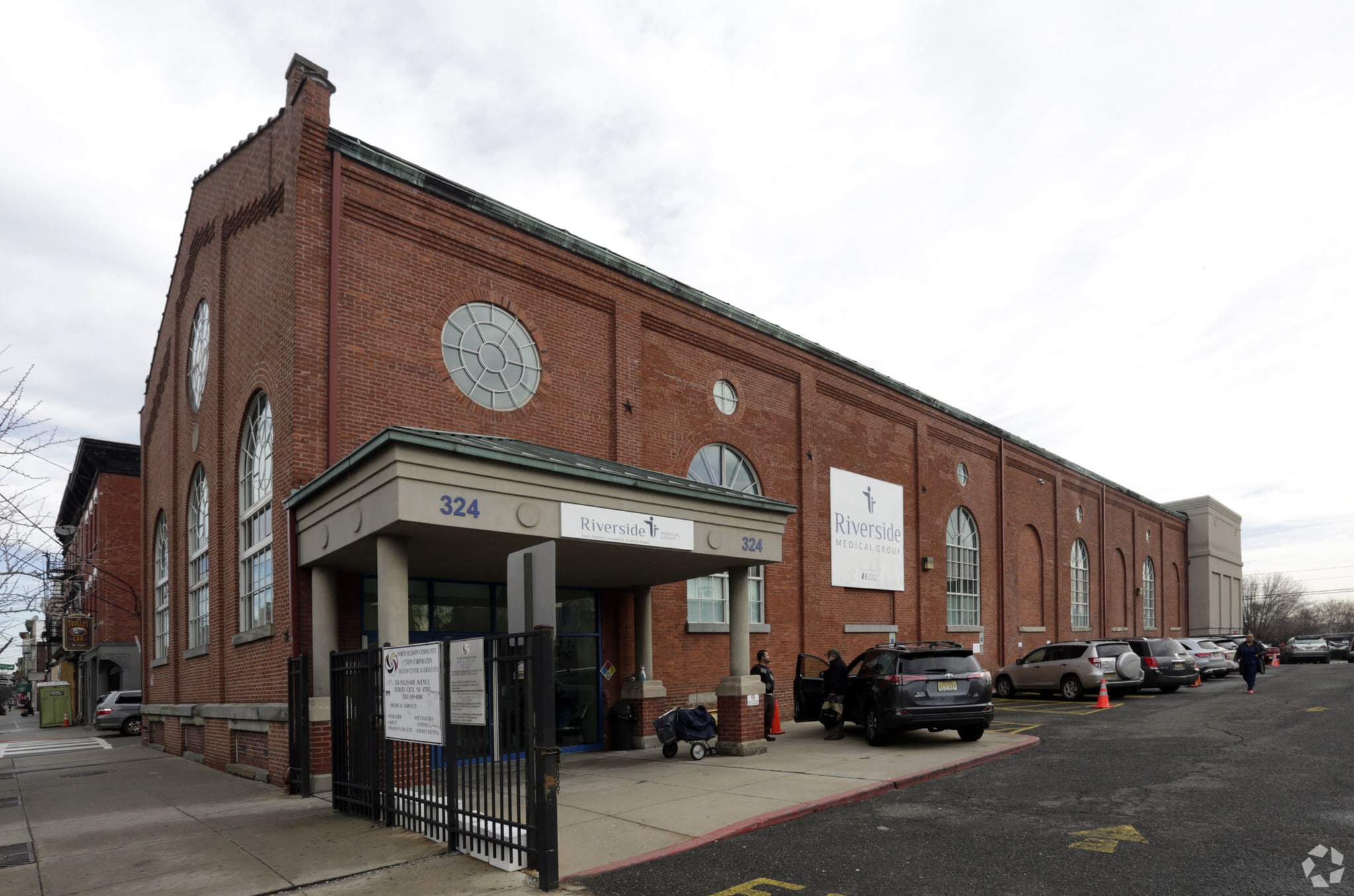 324 Palisade Ave, Jersey City, NJ for Rent