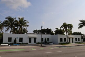 Lake Worth, FL Office/Retail - 302-308 Lucerne Ave