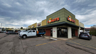 Lakewood, CO Retail - 7625-7645 W Hampden Ave