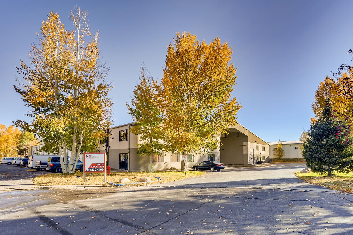 760 Lindbergh Dr Gypsum, CO 81637 Industrial Property for Sale on