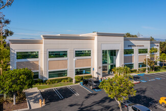 Aliso Viejo, CA Office - 135 Columbia