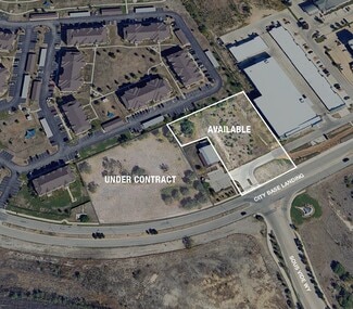 San Antonio, TX Commercial - City-Base Lndg