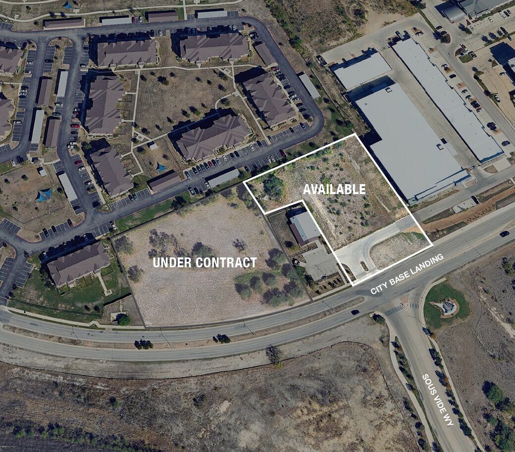 City-Base Lndg, San Antonio, TX for Sale