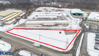 Warren, OH Commercial Land - 3801 Elm Rd NE