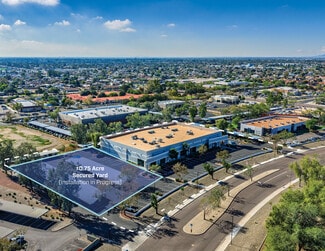 Glendale, AZ Industrial - 5811 W Talavi Blvd