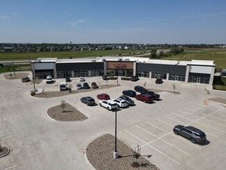 Waukee, IA Office/Retail - 1105 SE Pleasant View Dr