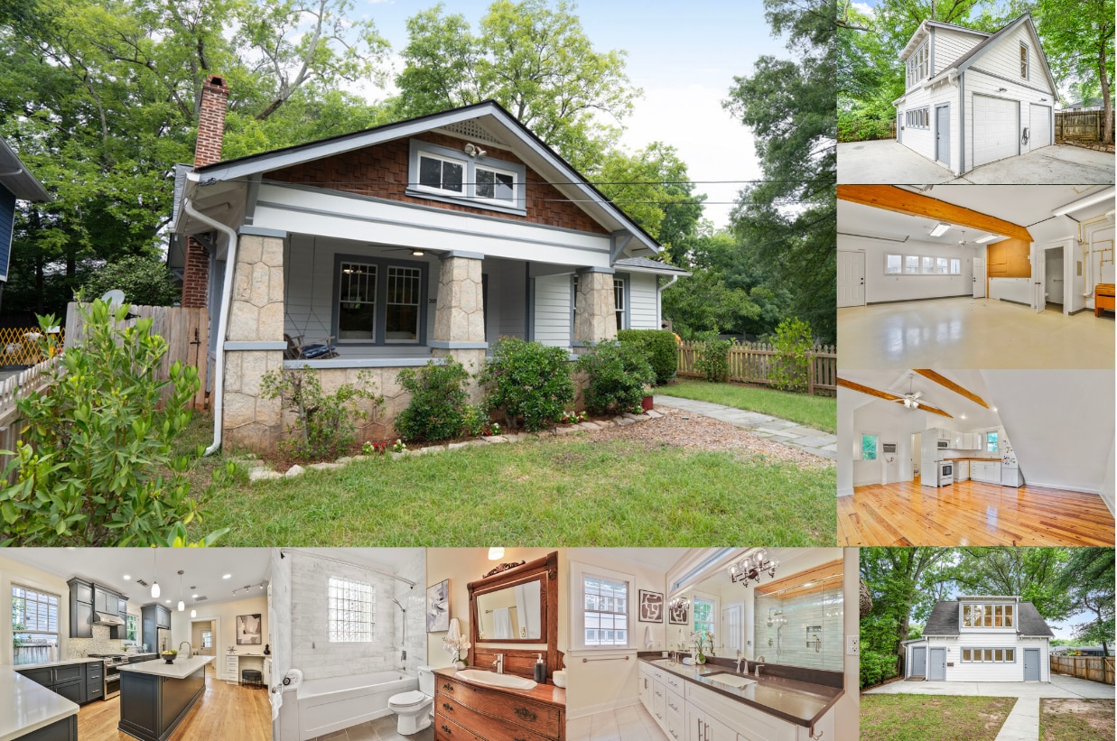 2056 Hosea L Williams Dr NE, Atlanta, GA for Sale