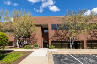 Rockville, MD Office, Flex - 7610-7616 Standish Pl