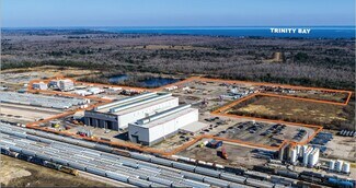 Baytown, TX Manufacturing - 2050 FM 1405 Rd