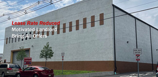 Linden, NJ Industrial - 801 E Linden Ave