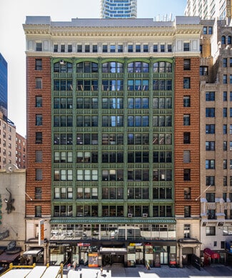 New York, NY Office - 244-250 W 54th St