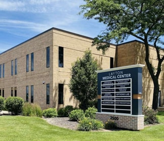 Milwaukee, WI Office/Medical - 2500 W Layton Ave