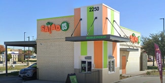 Hurst, TX Retail - 2250 Precinct Line Rd Hurst, TX Retail - 2250 Precinct Line Rd