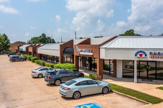 Tulsa, OK Office/Medical, Retail - 7104 S Mingo Rd