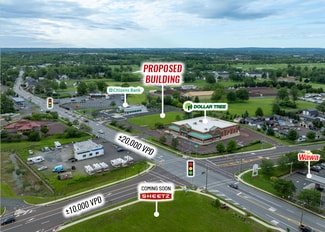 Limerick, PA Commercial Land - 441 Ridge pike
