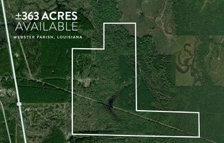 Minden, LA Commercial Land - 0 Rice Rd