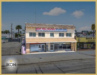 Van Nuys, CA undefined - 16119 Sherman Way