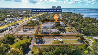 Fort Myers, FL Office - 940 Tarpon St