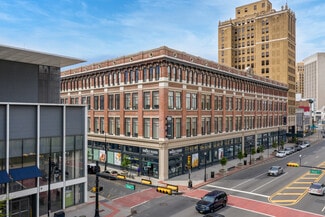 Newark, NJ Office - 50 Halsey St