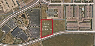 Sioux Falls, SD Commercial Land - 4512 W 59th St