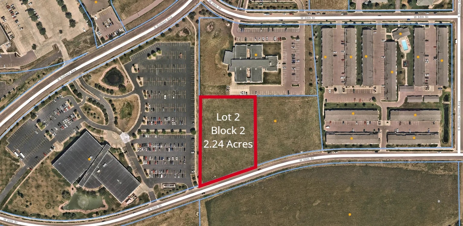 4512 W 59th St, Sioux Falls, SD for Sale