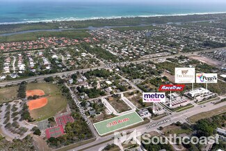 Hobe Sound, FL Commercial Land - US Hwy 1 & Washington St