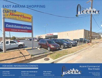 Arlington, TX undefined - 1515 E Abram St