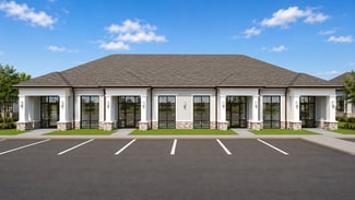 Melissa, TX Office - E. Melissa Rd. and Central Expressway (US-75)