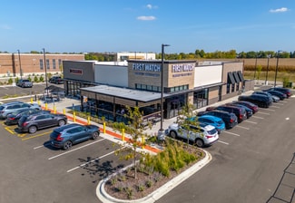 Algonquin, IL Restaurant - 1721 Randall Rd Algonquin, IL Restaurant - 1721 Randall Rd