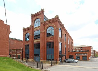 Columbus, OH Office - 451-455 S Ludlow St