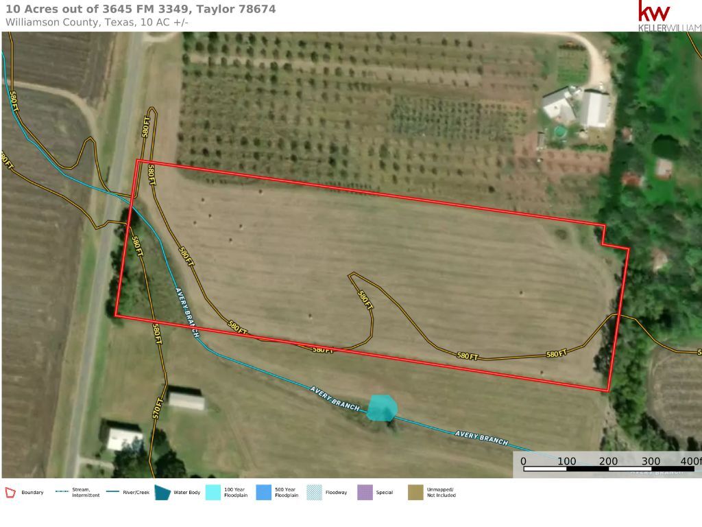 3645 FM 3349, Taylor, TX for Sale